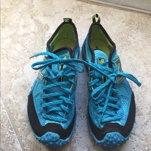 New balance sneakers , like new!